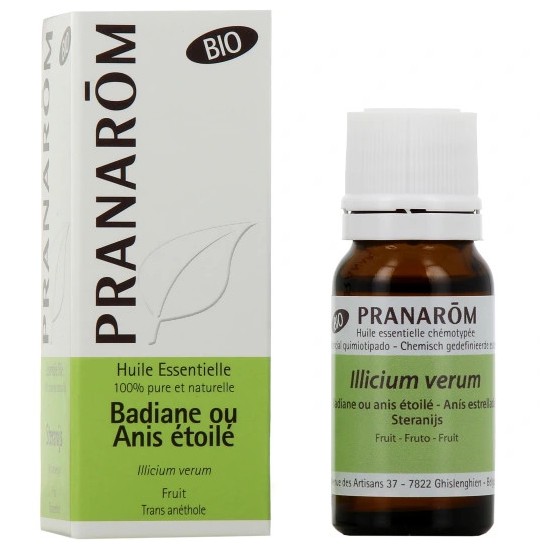 Pranarôm huile essentielle Badiane 10 ml
