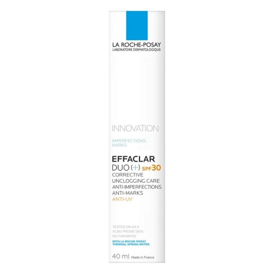 La Roche-Posay Effaclar Duo+ Crème SPF30