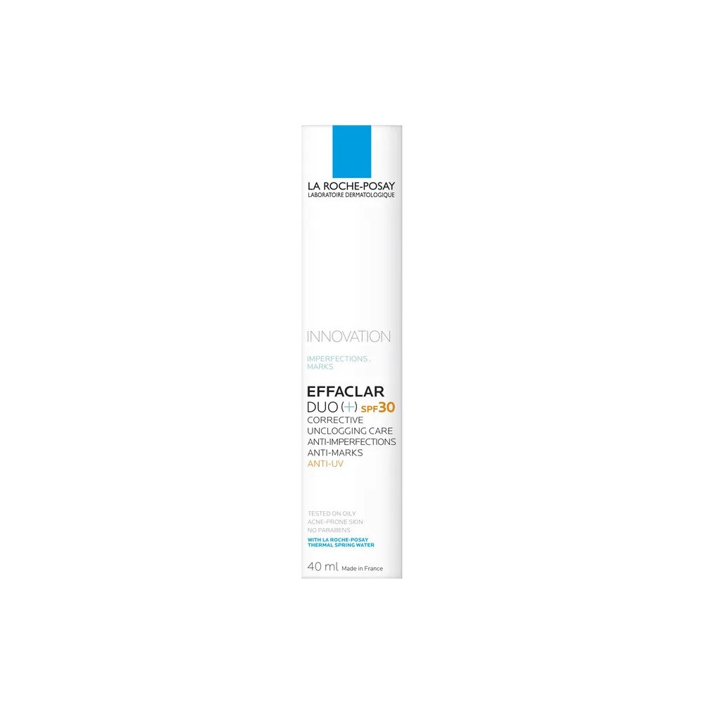 La Roche-Posay Effaclar Duo+ Crème SPF30