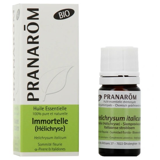 Pranarom huile essentielle immortelle 5 ml