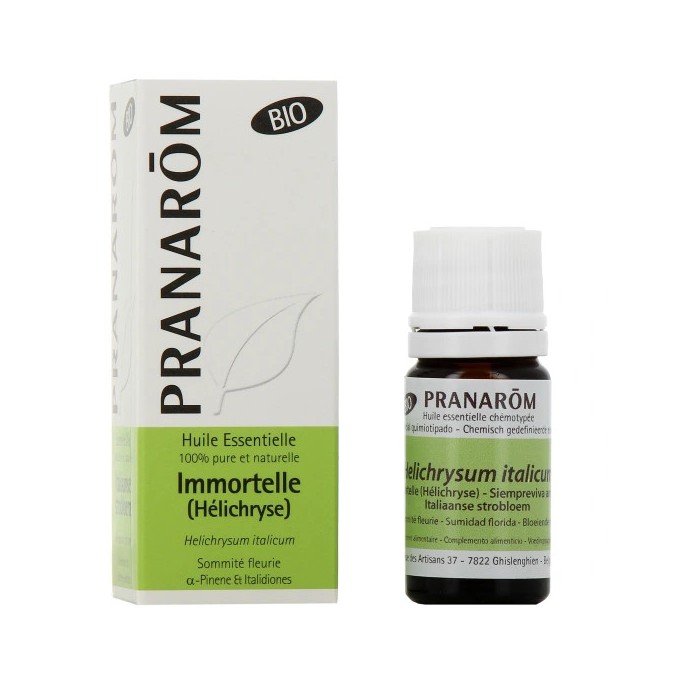Pranarôm huile essentielle immortelle 5 ml
