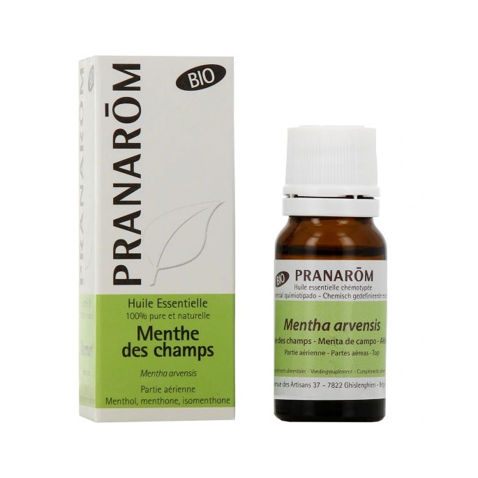 Pranarôm huile essentielle menthe des champs 10 ml