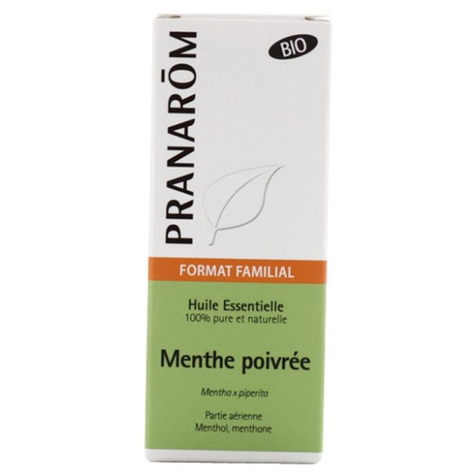 Pranarôm huile essentielle menthe poivrée 30 ml