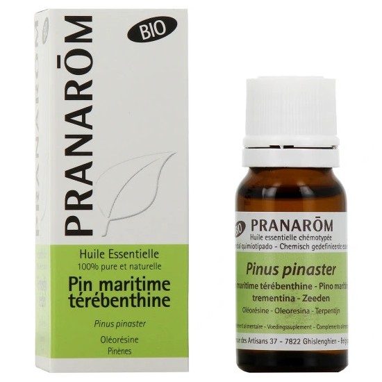 Pranarom Huile Essentielle Pin Maritime 10 ml