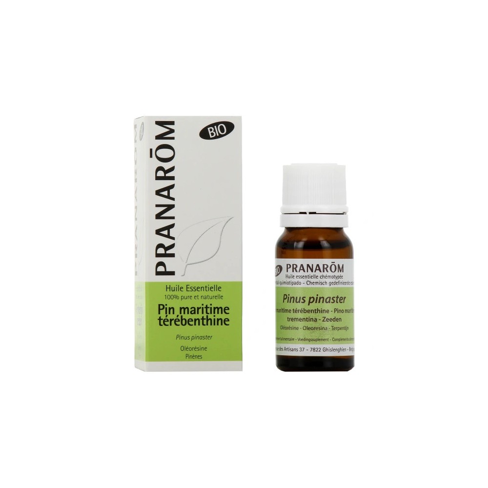 Pranarôm Huile Essentielle Pin Maritime 10 ml