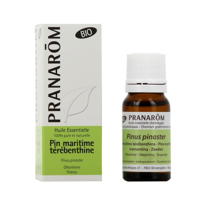 Pranarôm Huile Essentielle Pin Maritime 10 ml