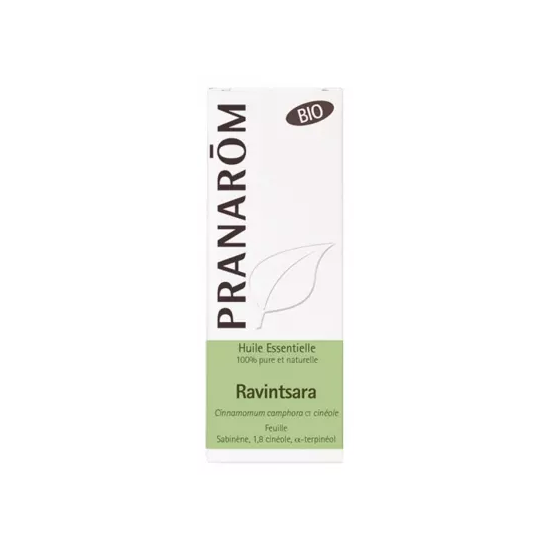 Pranarom huile essentielle Ravintsara 10 ml