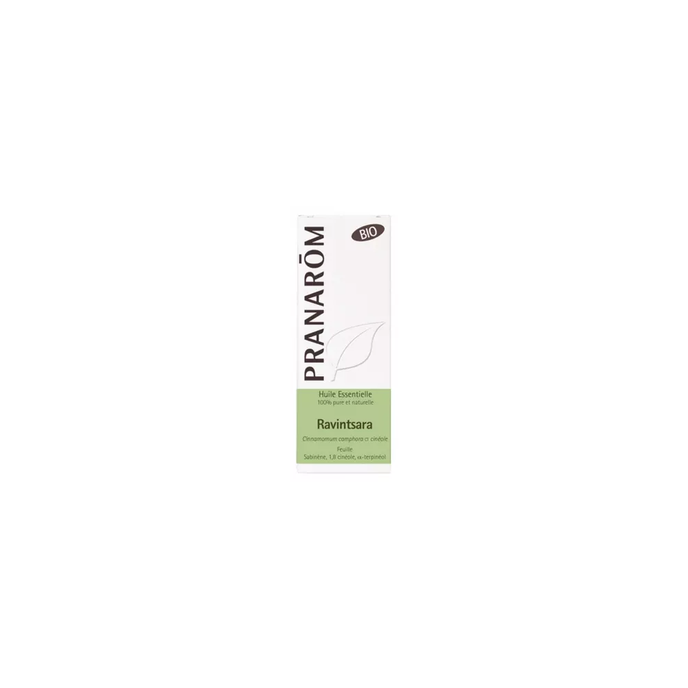 Pranarom huile essentielle Ravintsara 10 ml