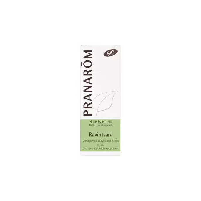 Pranarom huile essentielle Ravintsara 10 ml