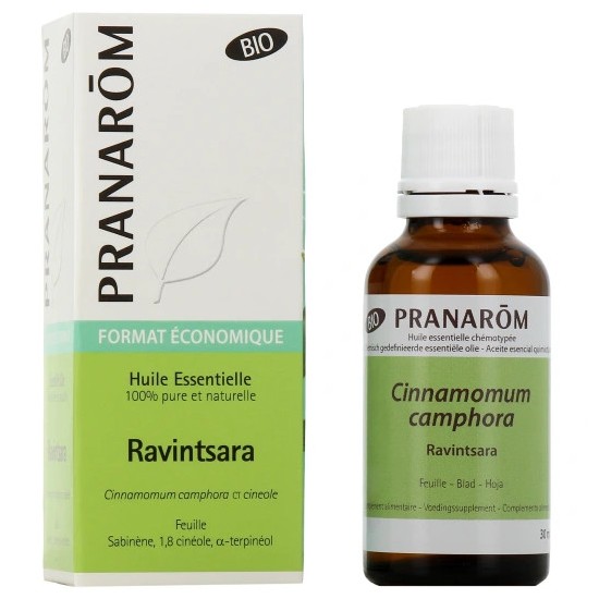Pranarom huile essentielle ravintsara 30 ml