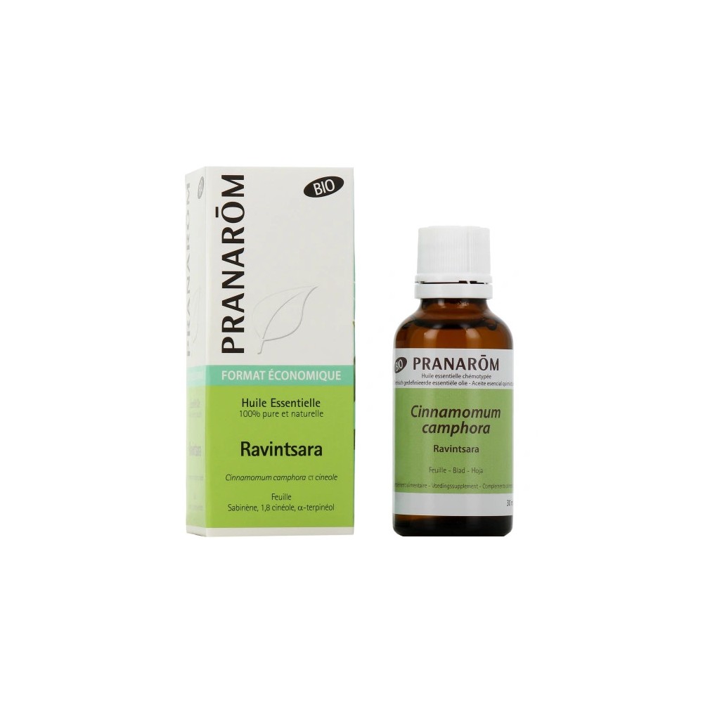 Pranarom huile essentielle ravintsara 30 ml