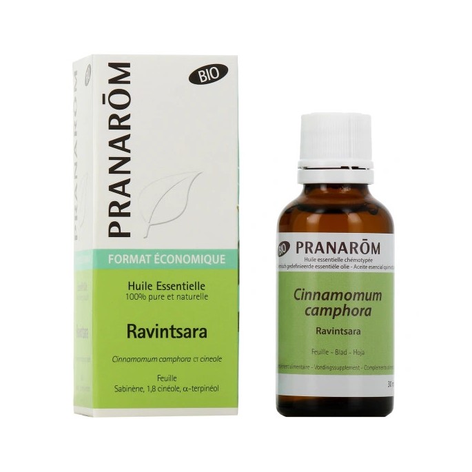 Pranarom huile essentielle ravintsara 30 ml