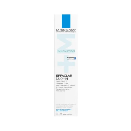 La Roche-Posay Effaclar Duo+ Crème 40 ml
