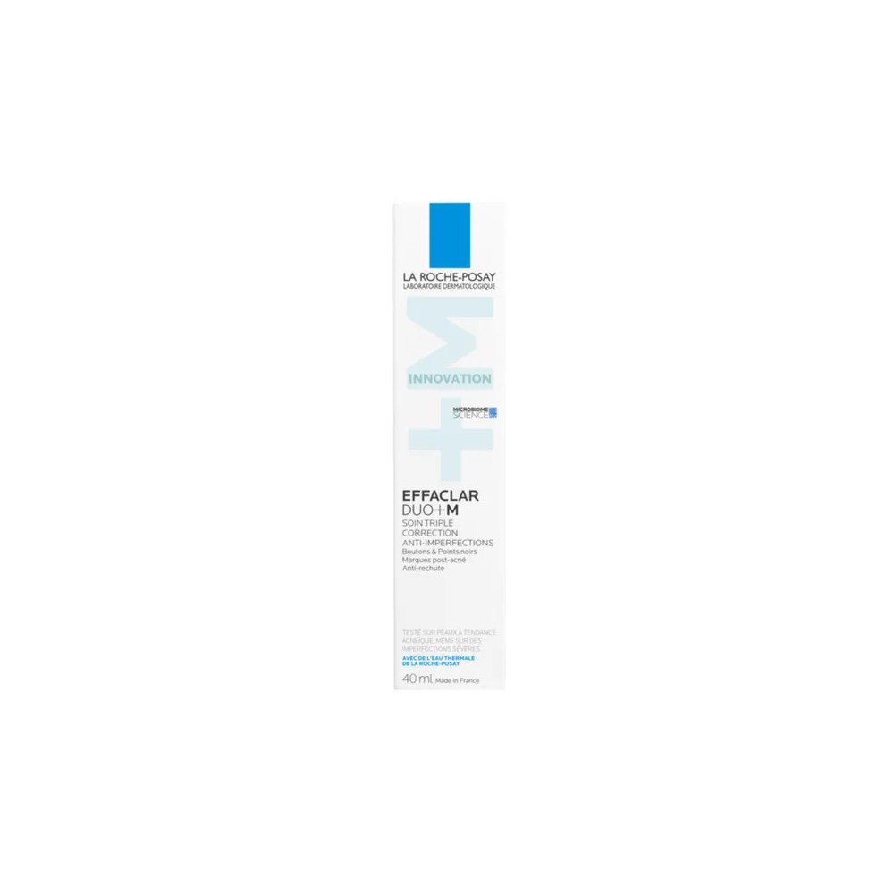 La Roche-Posay Effaclar Duo+ Crème 40 ml