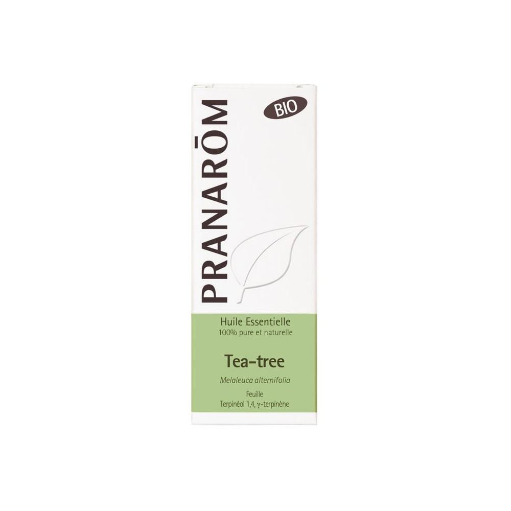 Pranarom huile essentielle tea-tree 10 ml