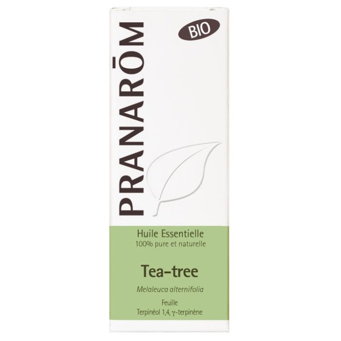 Pranarom huile essentielle tea-tree 10 ml