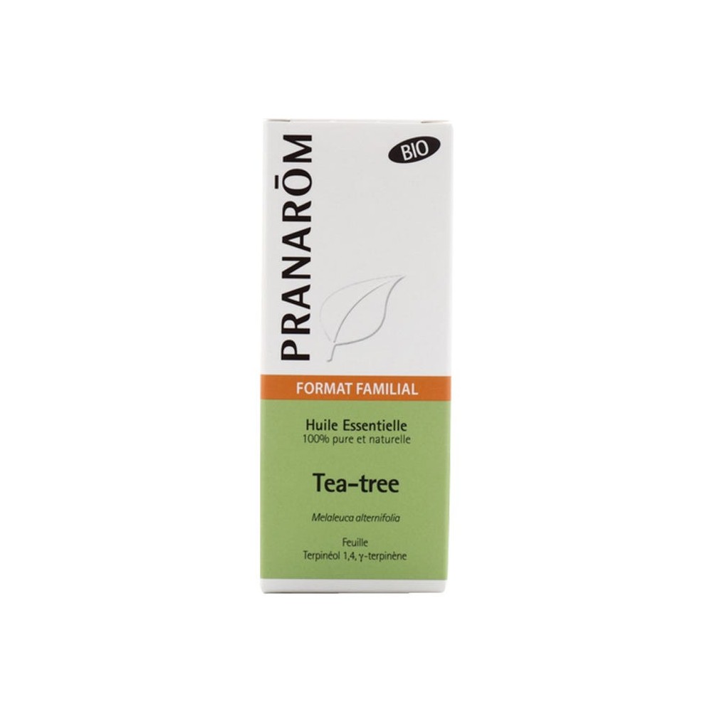 Pranarom huile essentielle Tea-Tree 30 ml
