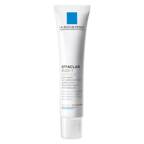 La Roche-Posay Effaclar Duo+ Unifiant Light 40 ml