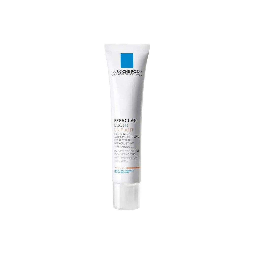 La Roche-Posay Effaclar Duo+ Unifiant Light 40 ml