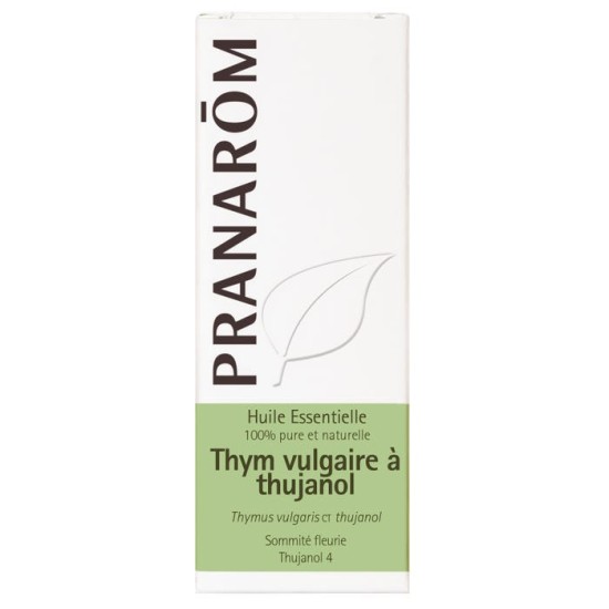 Pranarom huile essentielle thym à thujanol 5 ml