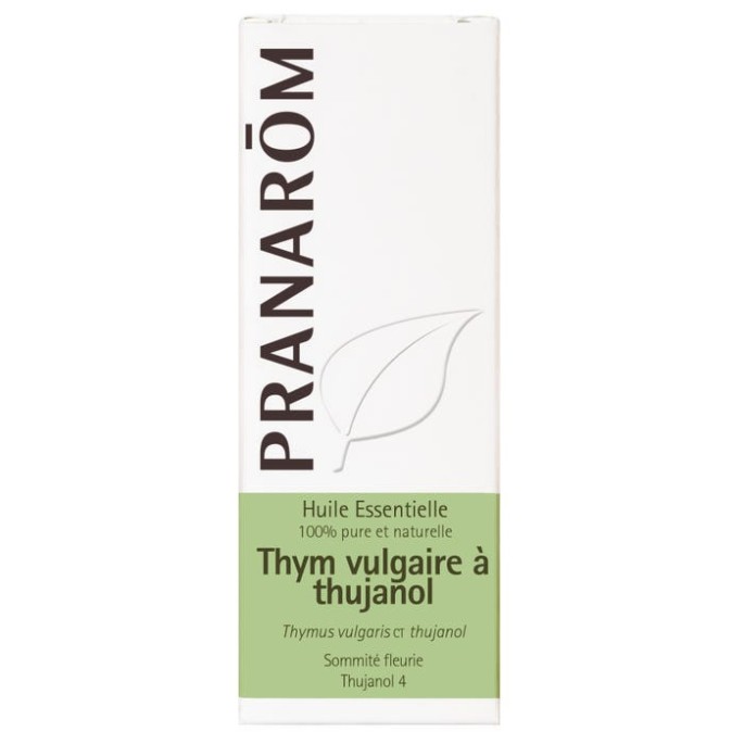 Pranarôm huile essentielle thym à thujanol 5 ml