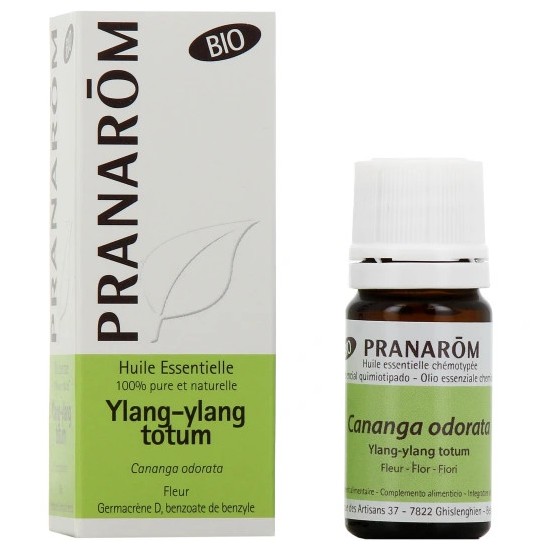 Pranarôm huile essentielle Ylang-Ylang 5 ml