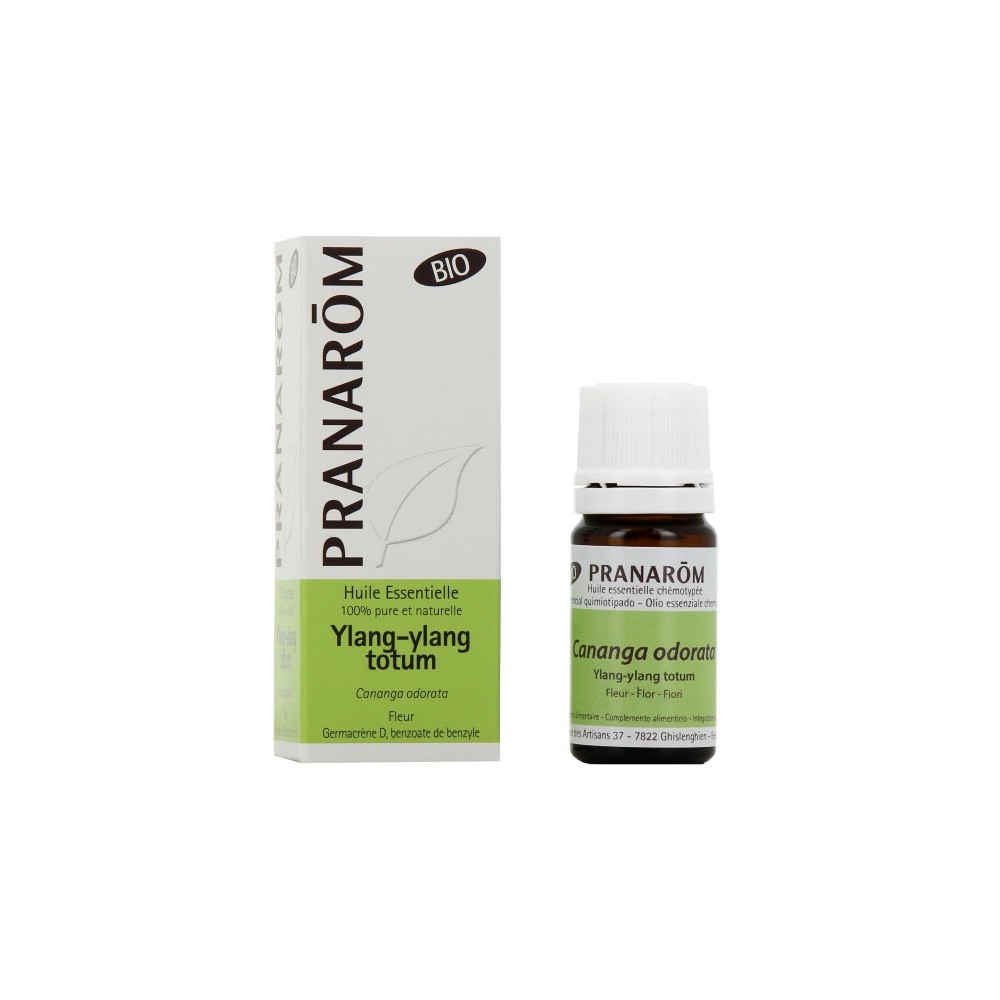 Pranarôm huile essentielle Ylang-Ylang 5 ml