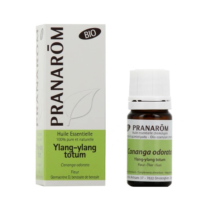 Pranarôm huile essentielle Ylang-Ylang 5 ml