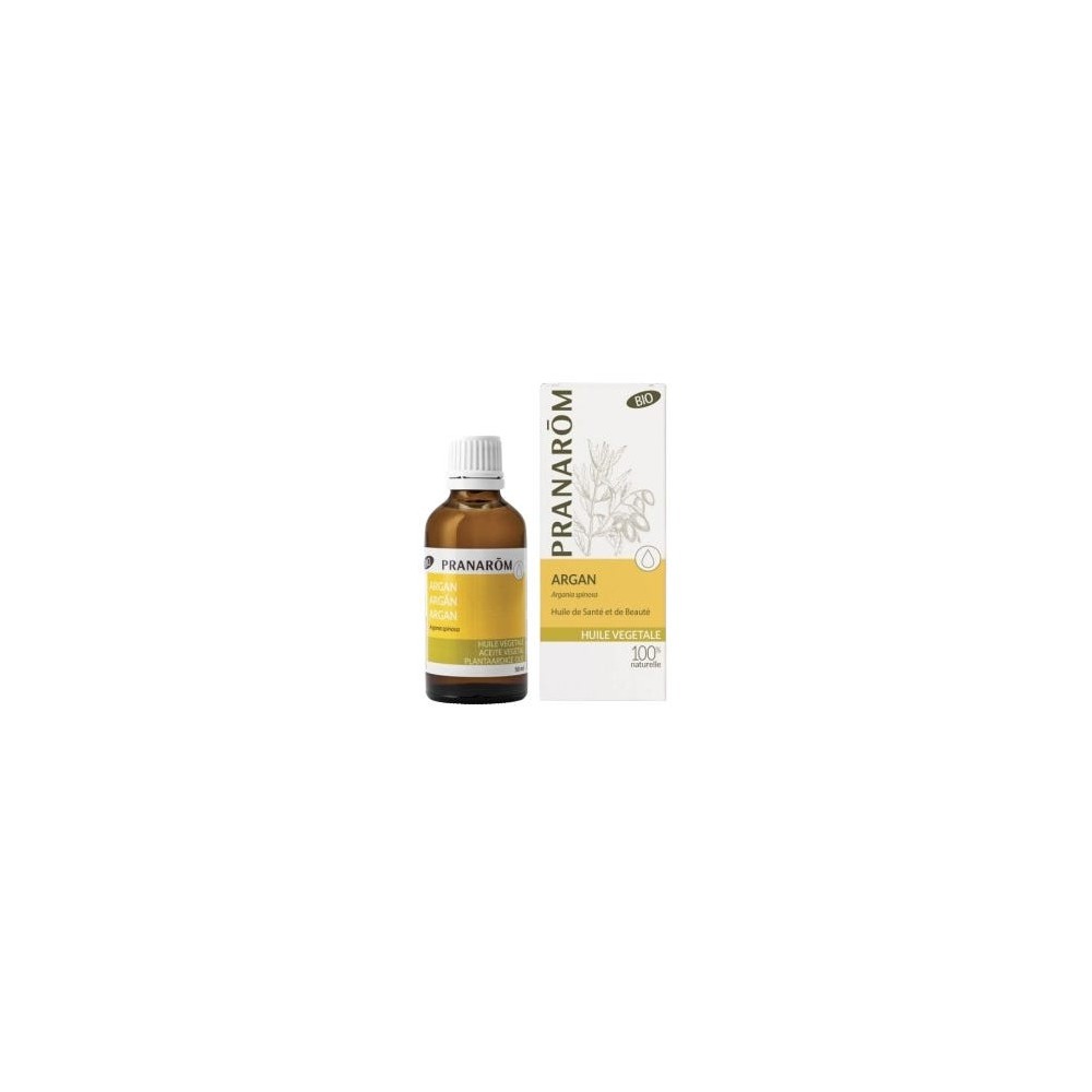 Pranarom huile végétale argan 50 ml