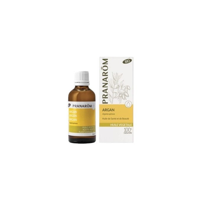 Pranarom huile végétale argan 50 ml