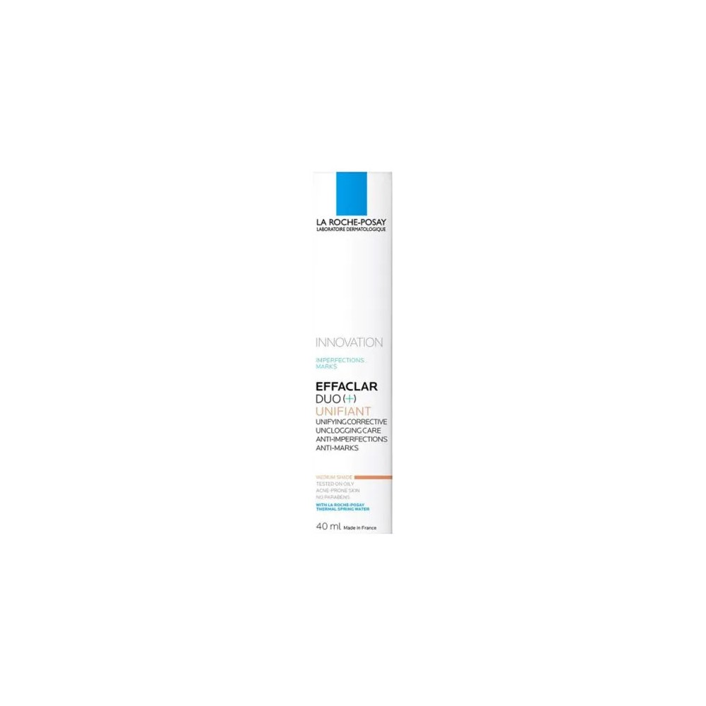 La Roche-Posay Effaclar Duo+ Unifiant 40 ml