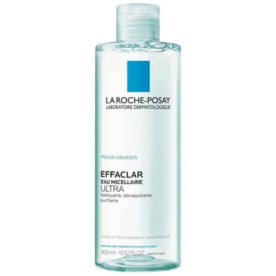 La Roche-Posay Effaclar Eau Micellaire 400 ml