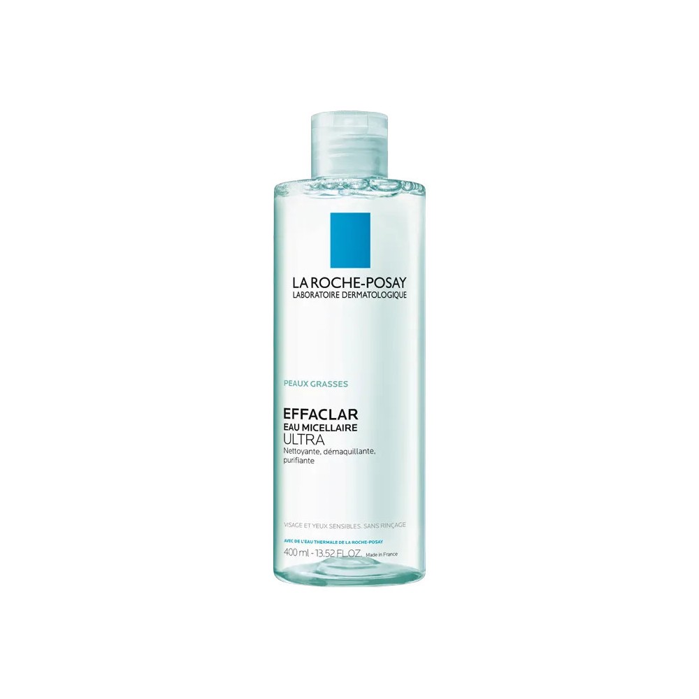 La Roche-Posay Effaclar Eau Micellaire 400 ml
