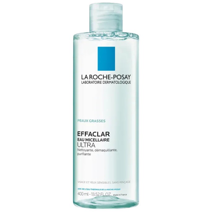 La Roche-Posay Effaclar Eau Micellaire 400 ml