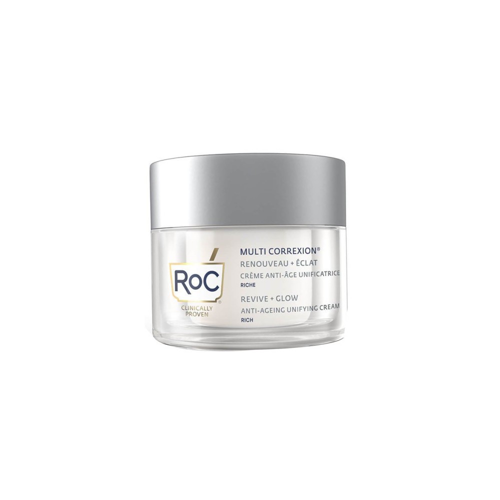 RoC Renouveau + Éclat Crème Anti-Âge Unifiante