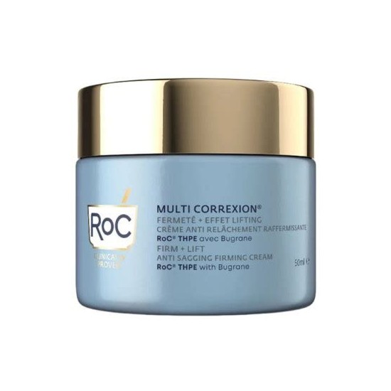 Roc fermeté + effet lifting crème 50 ml