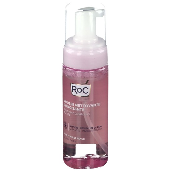 Roc Mousse Nettoyante Flacon de 150 ml