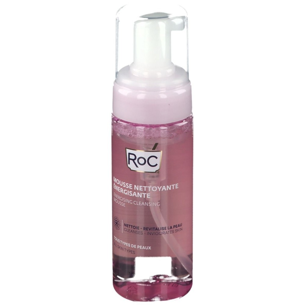 RoC Mousse Nettoyante Flacon de 150 ml