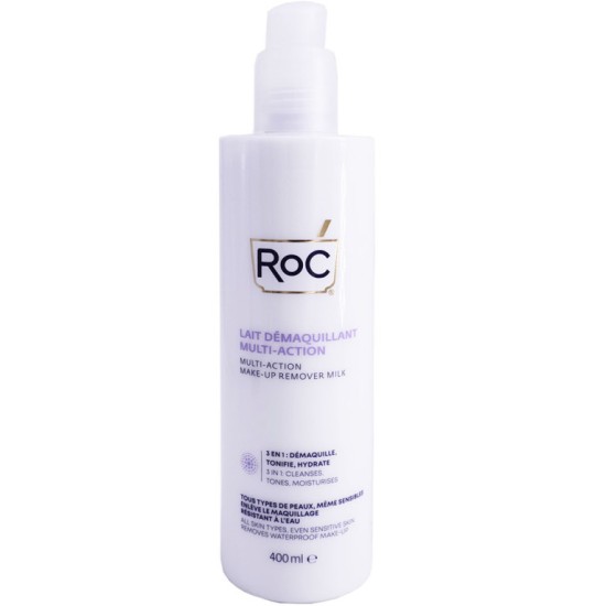 Roc Lait Démaquillant - 400 ml