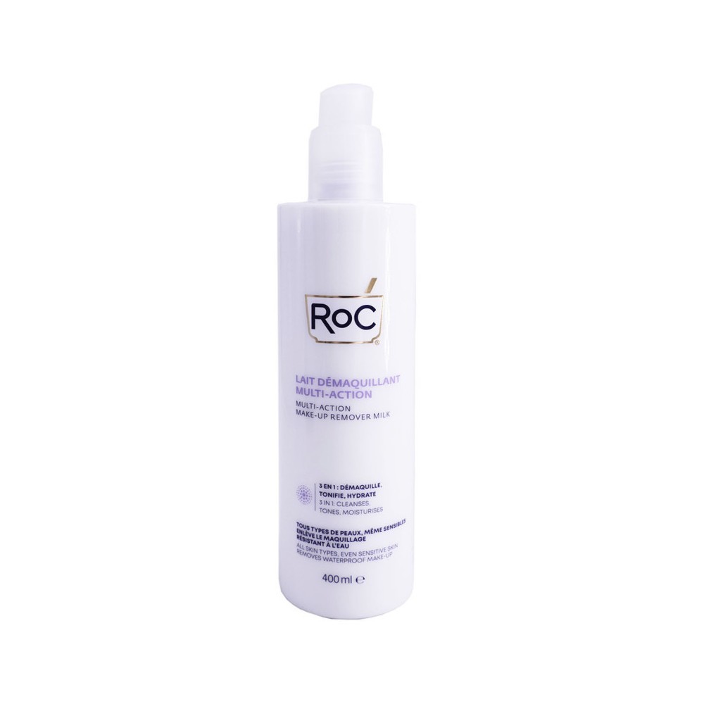 RoC Lait Démaquillant - 400 ml