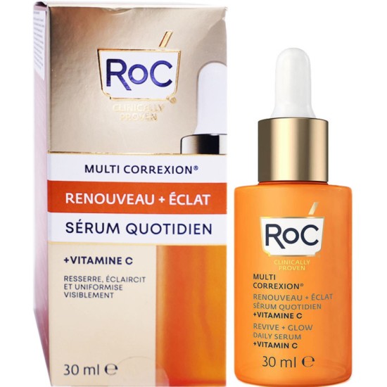 Roc Renouveau Éclat Sérum - 30 ml
