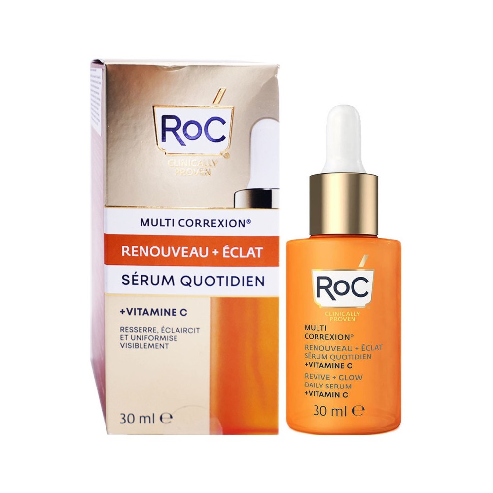 Roc Renouveau Éclat Sérum - 30 ml
