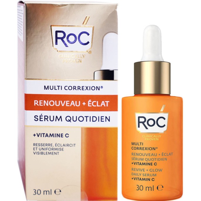Roc Renouveau Éclat Sérum - 30 ml