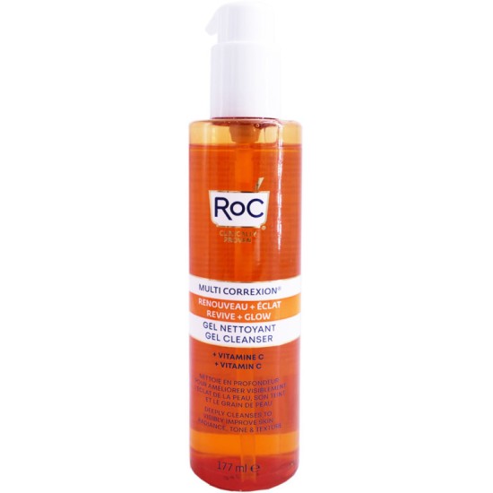 Roc Gel Nettoyant 177 ml