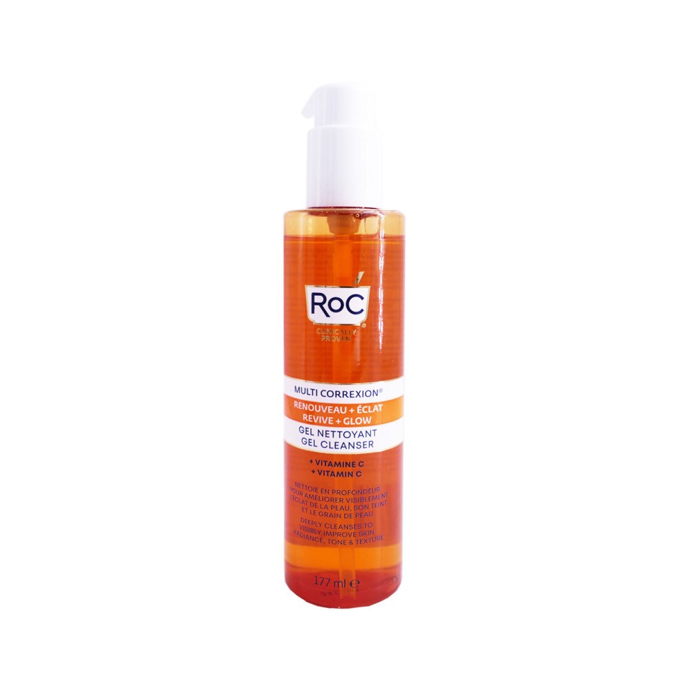 RoC Gel Nettoyant 177 ml