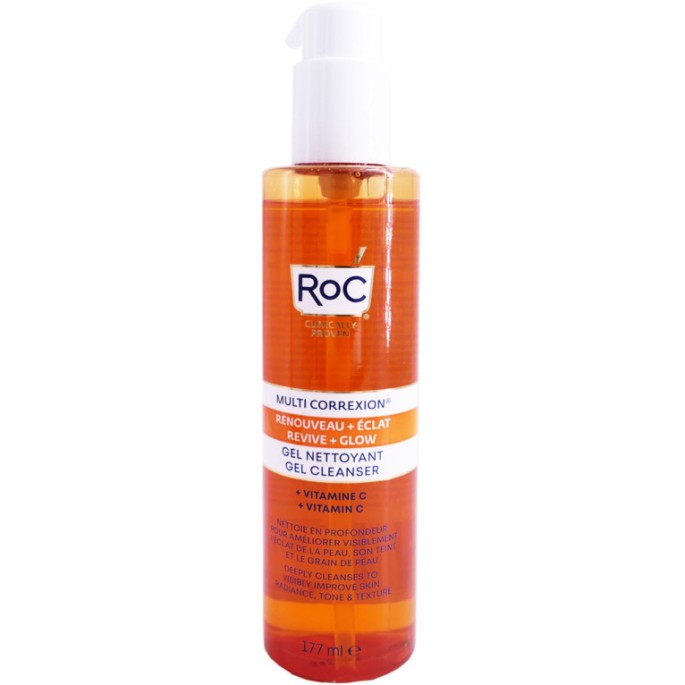 RoC Gel Nettoyant 177 ml