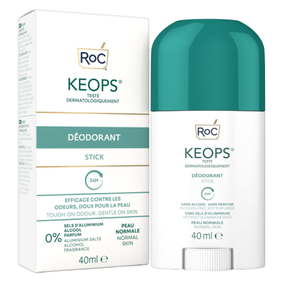 Roc Keops Déodorant Stick