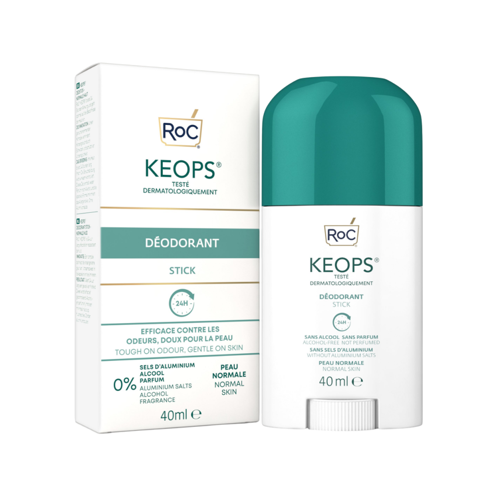 Roc Keops Déodorant Stick