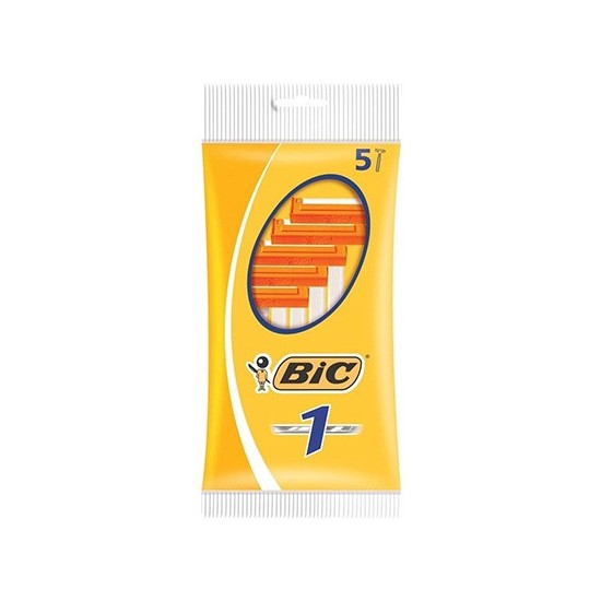 Bic Rasoir jetable 5 pièces