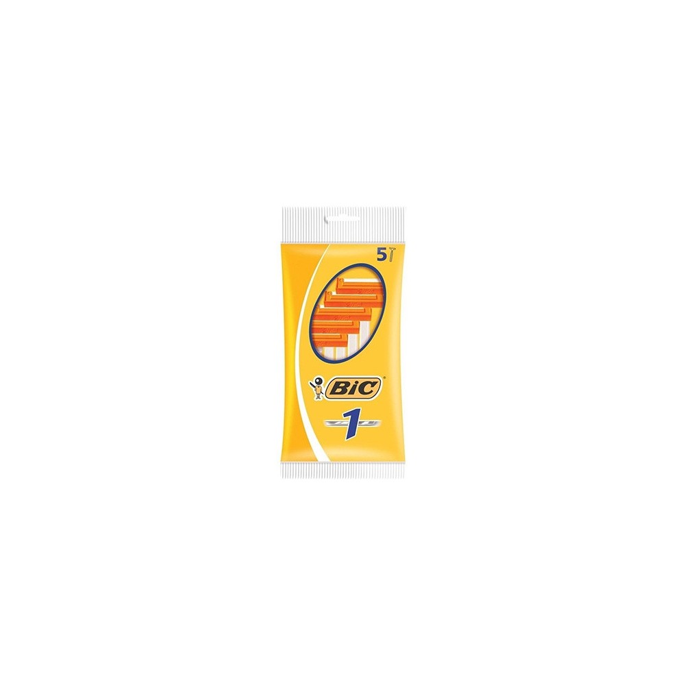 Bic Rasoir jetable 5 pièces